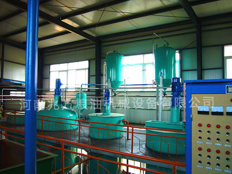 牡丹油生產(chǎn)設備